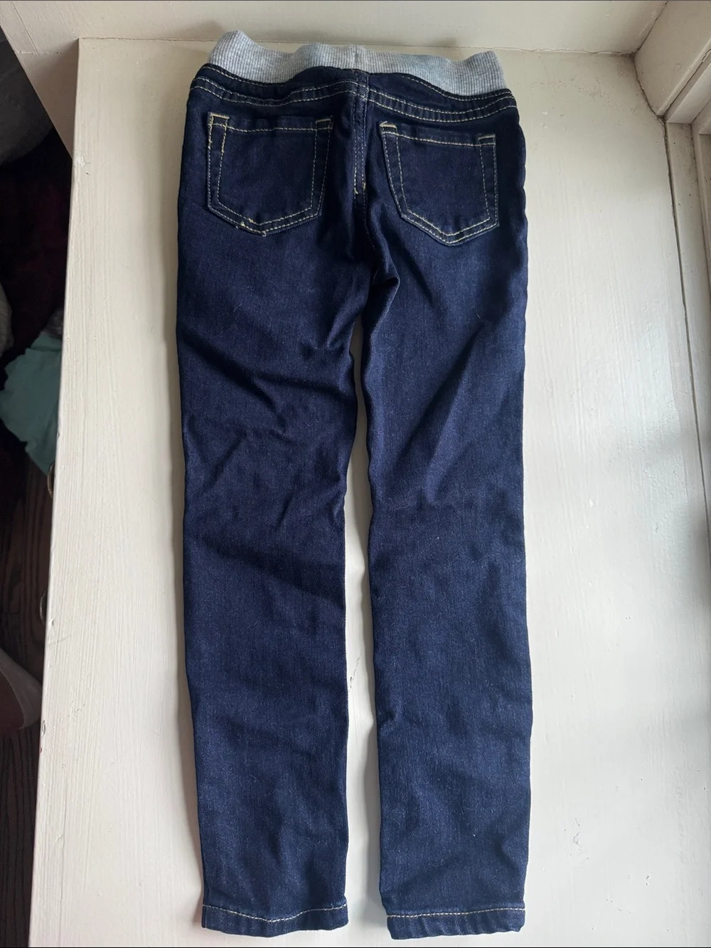 Carters blue slim deep