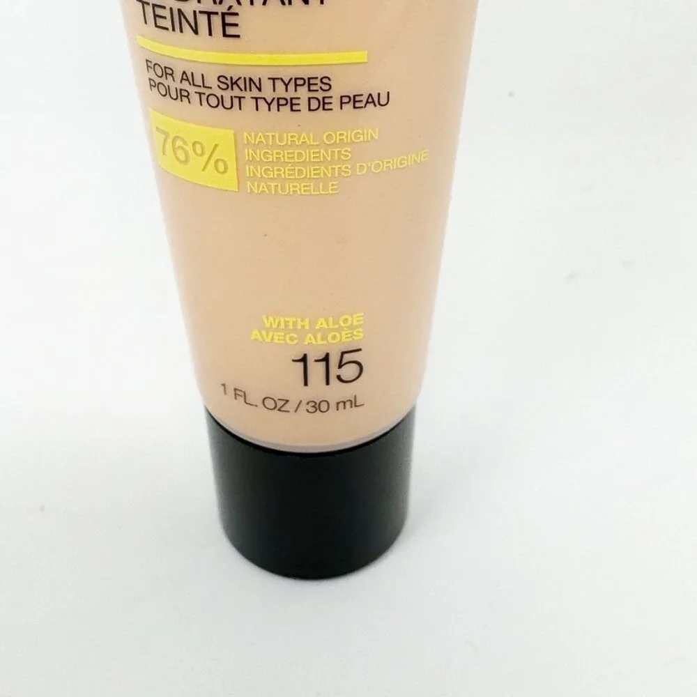 Maybelline fit me
