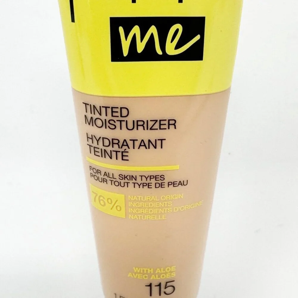 Maybelline fit me