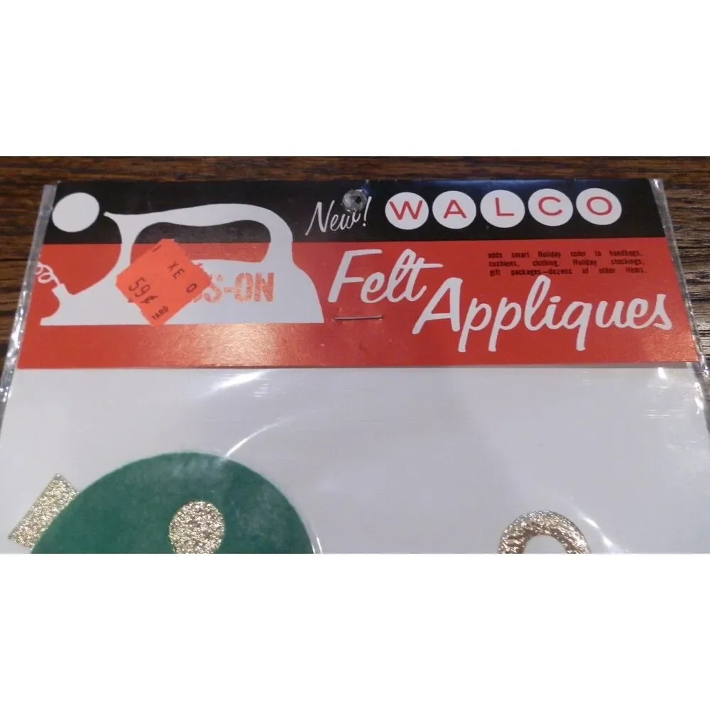 Walco new sealed