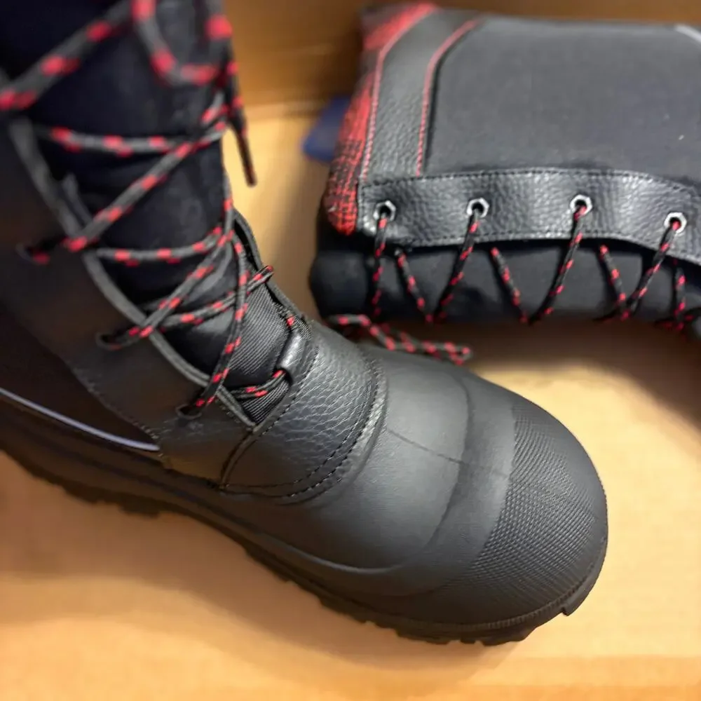 Tundra upper design