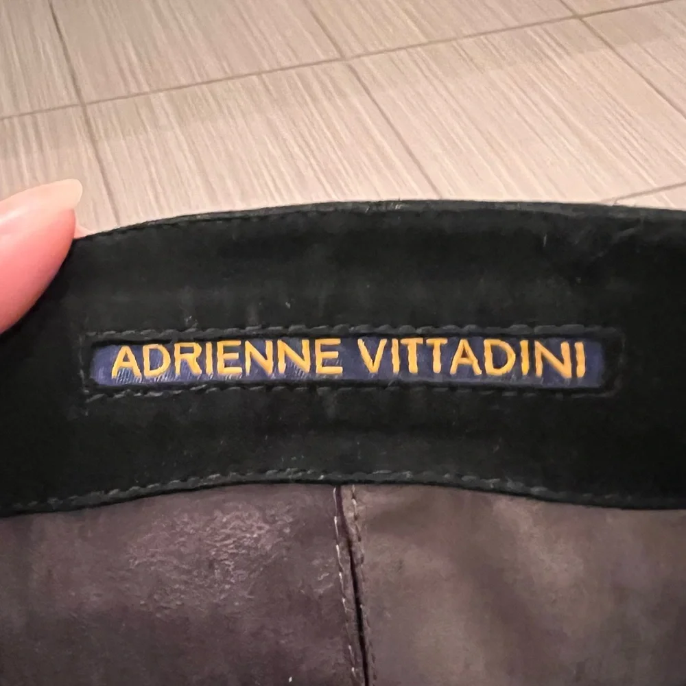 Adrienne Vittadini couple day