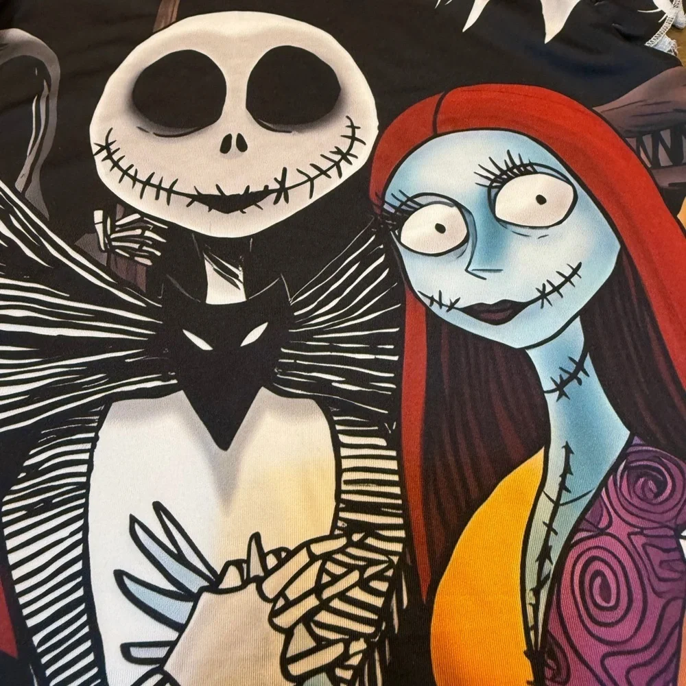 Nightmare Before Christmas jack cartoon fans