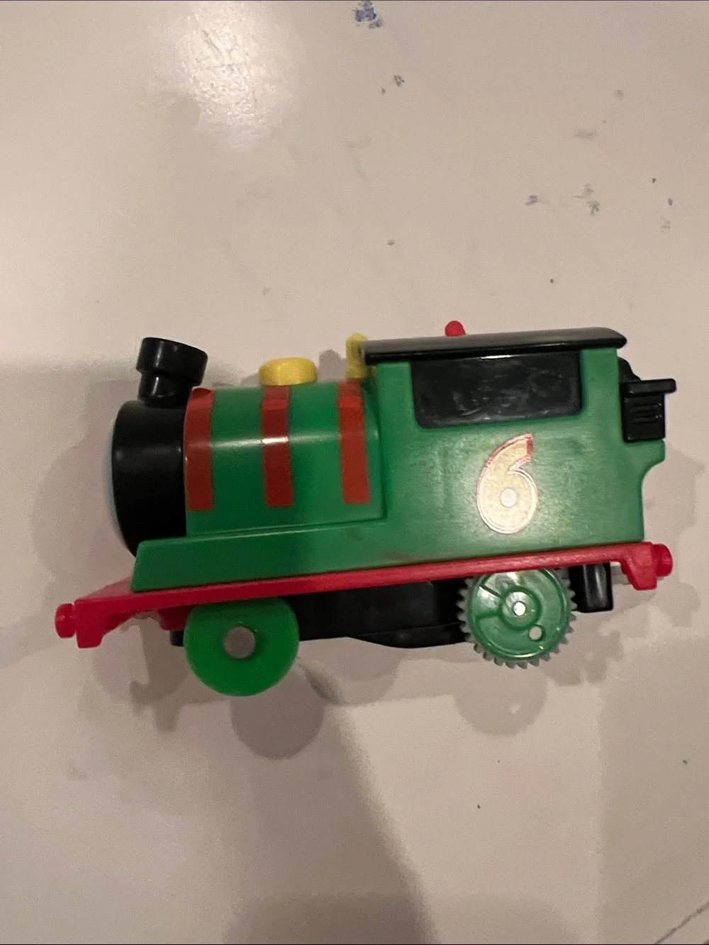 Thomas & Friends colorful green