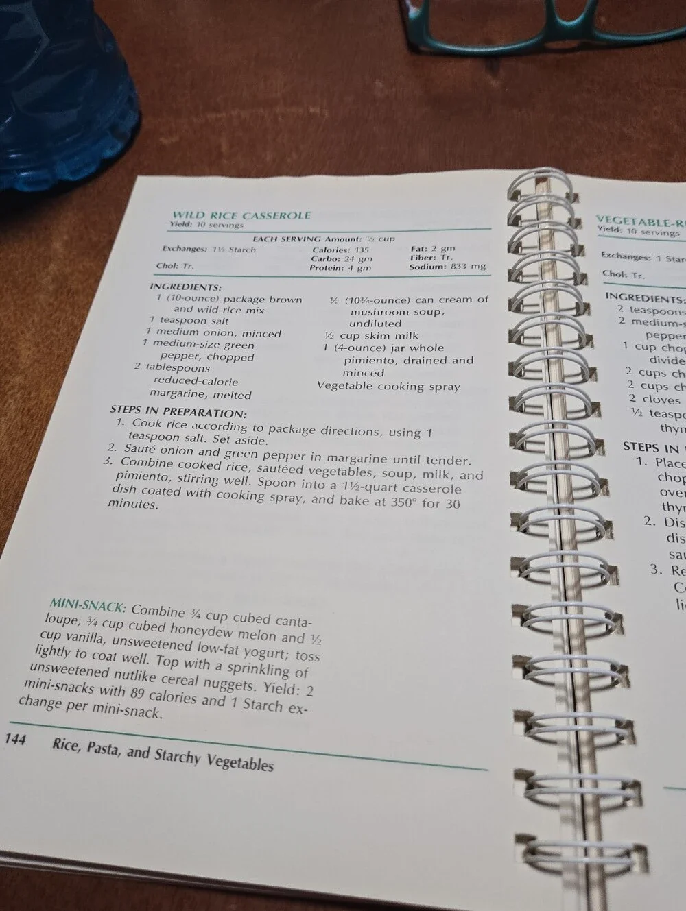 N/A spiral bound