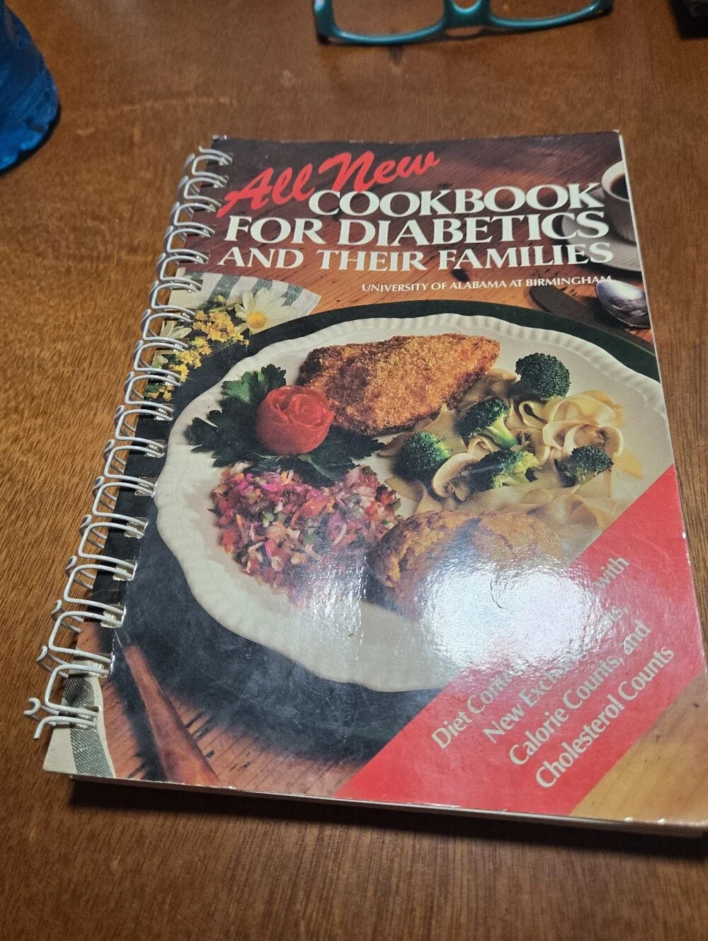 N/A spiral bound