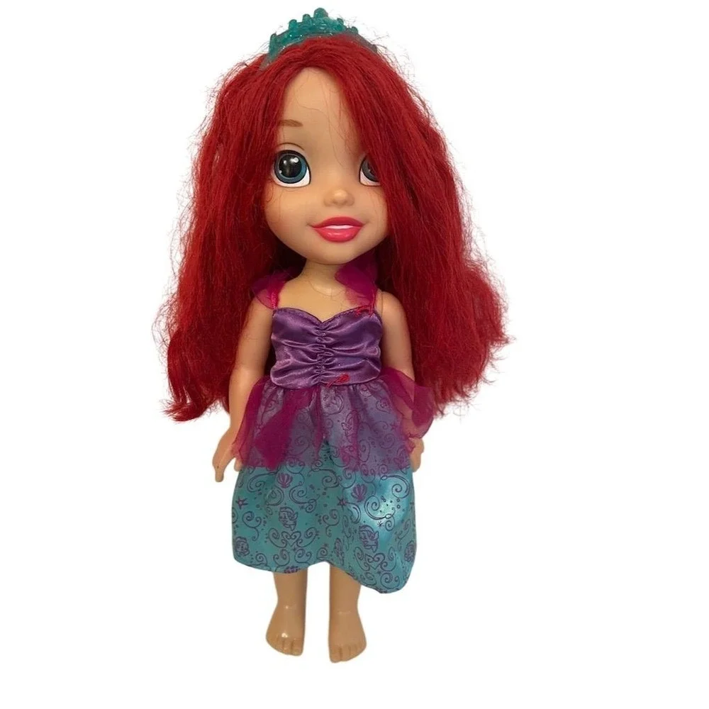 Disney‎ Princess Ariel 14
