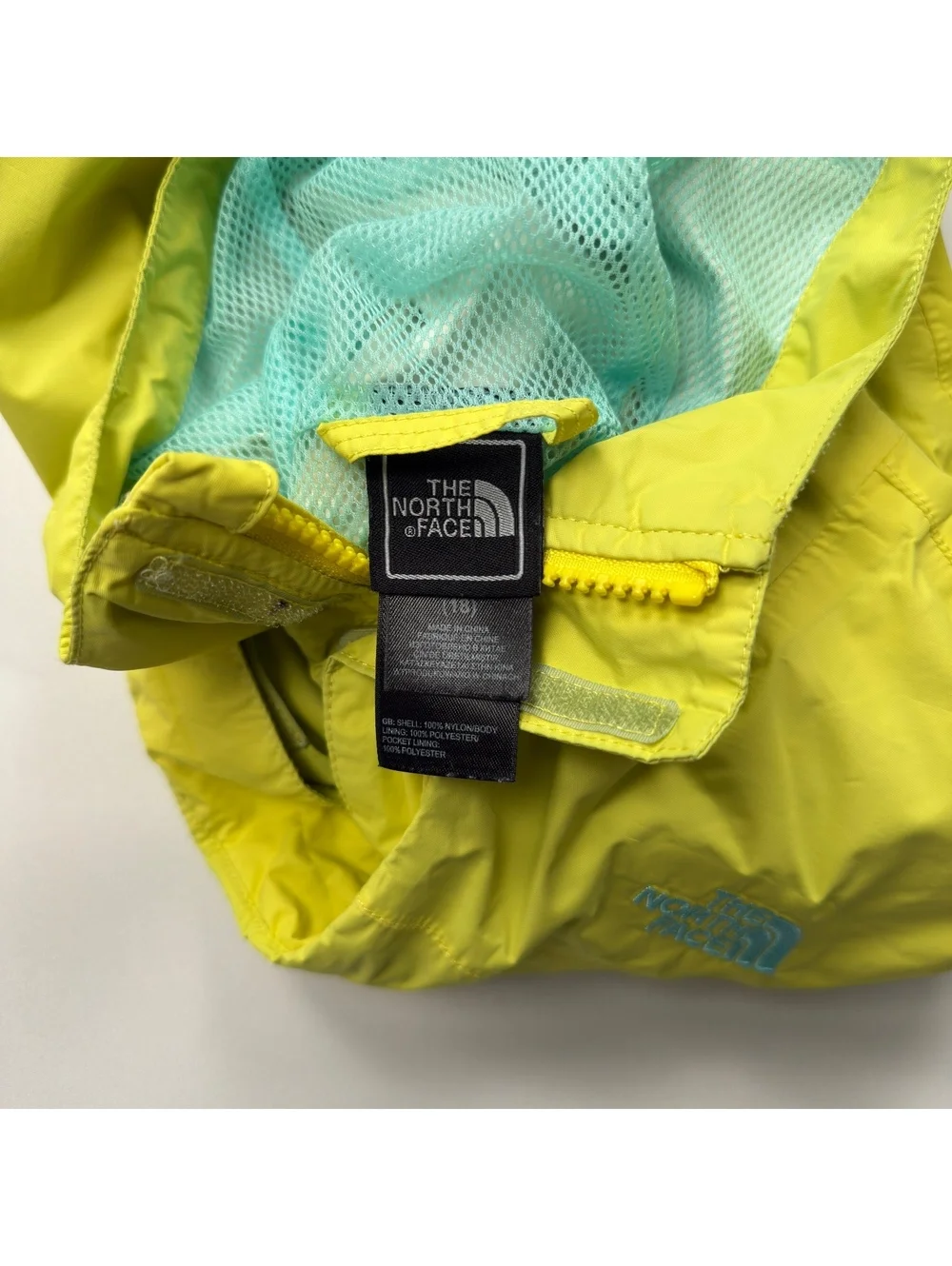 The North Face this bright