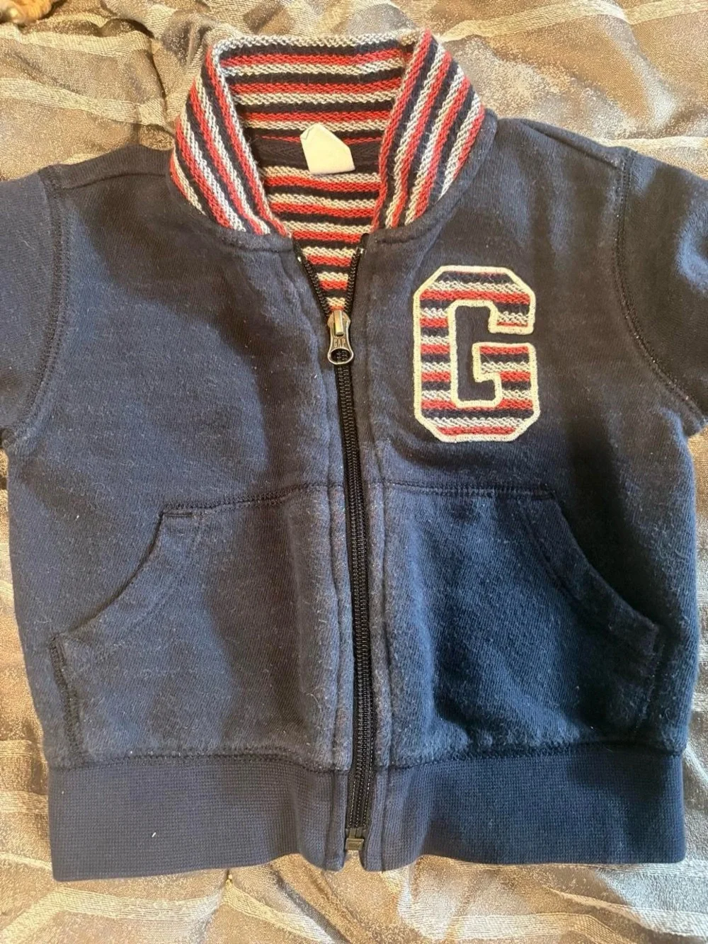 GAP soft zip
