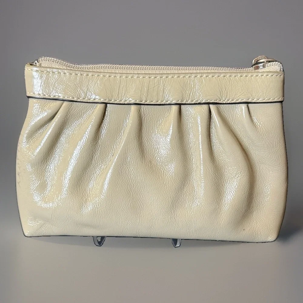 Coach madison pleated