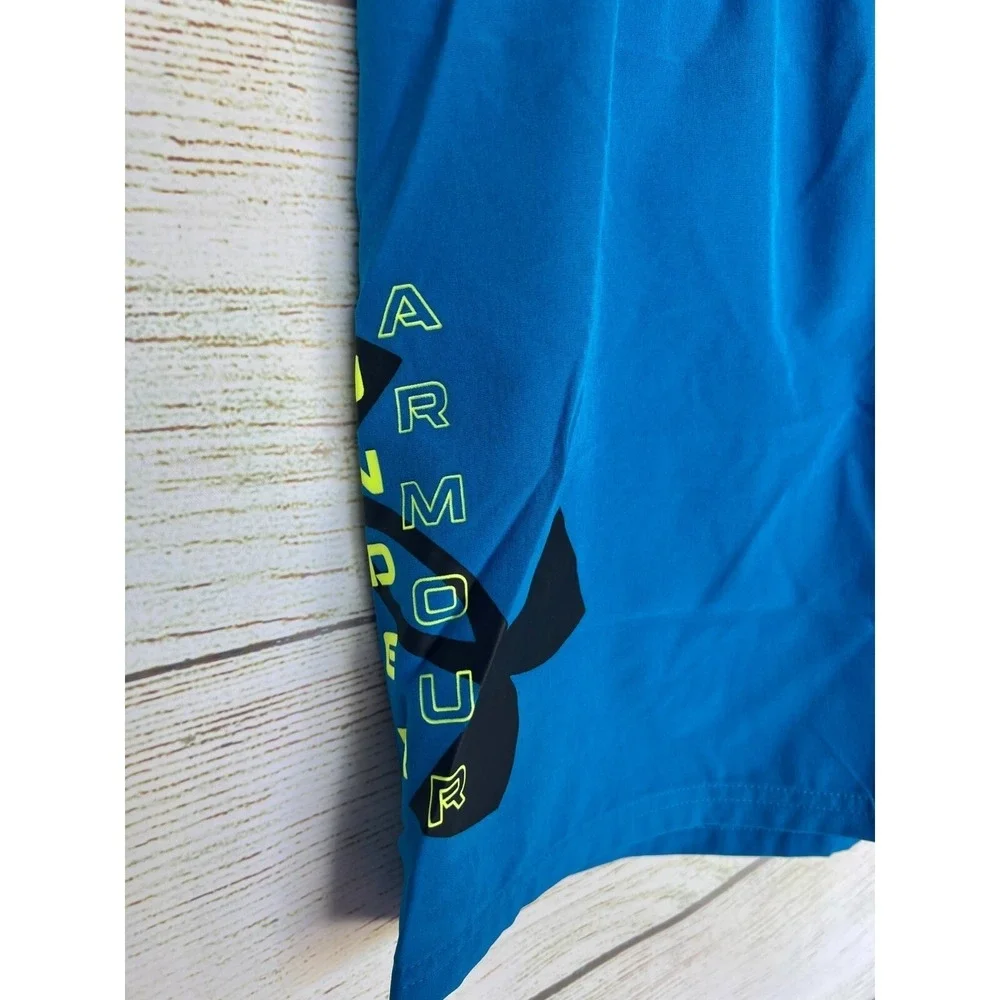 Under Armour actual measurements