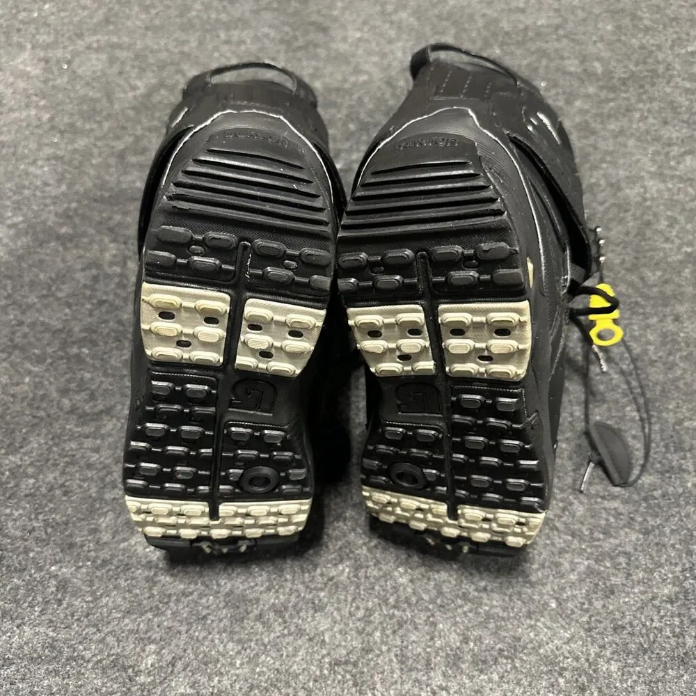 Burton black fun