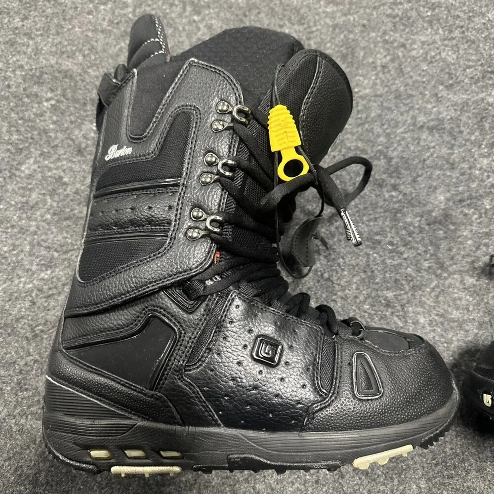 Burton snowboarding yet