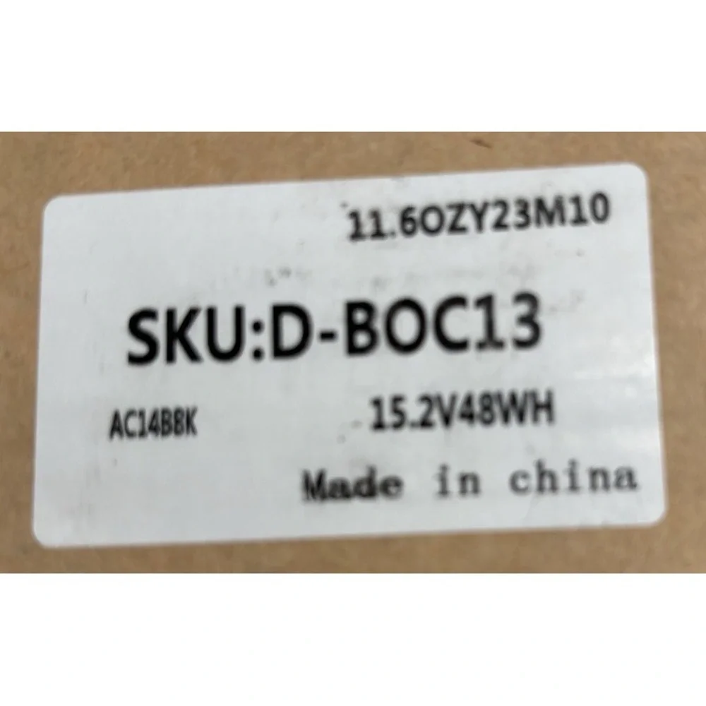 Acer ac14b8k ac14b3k