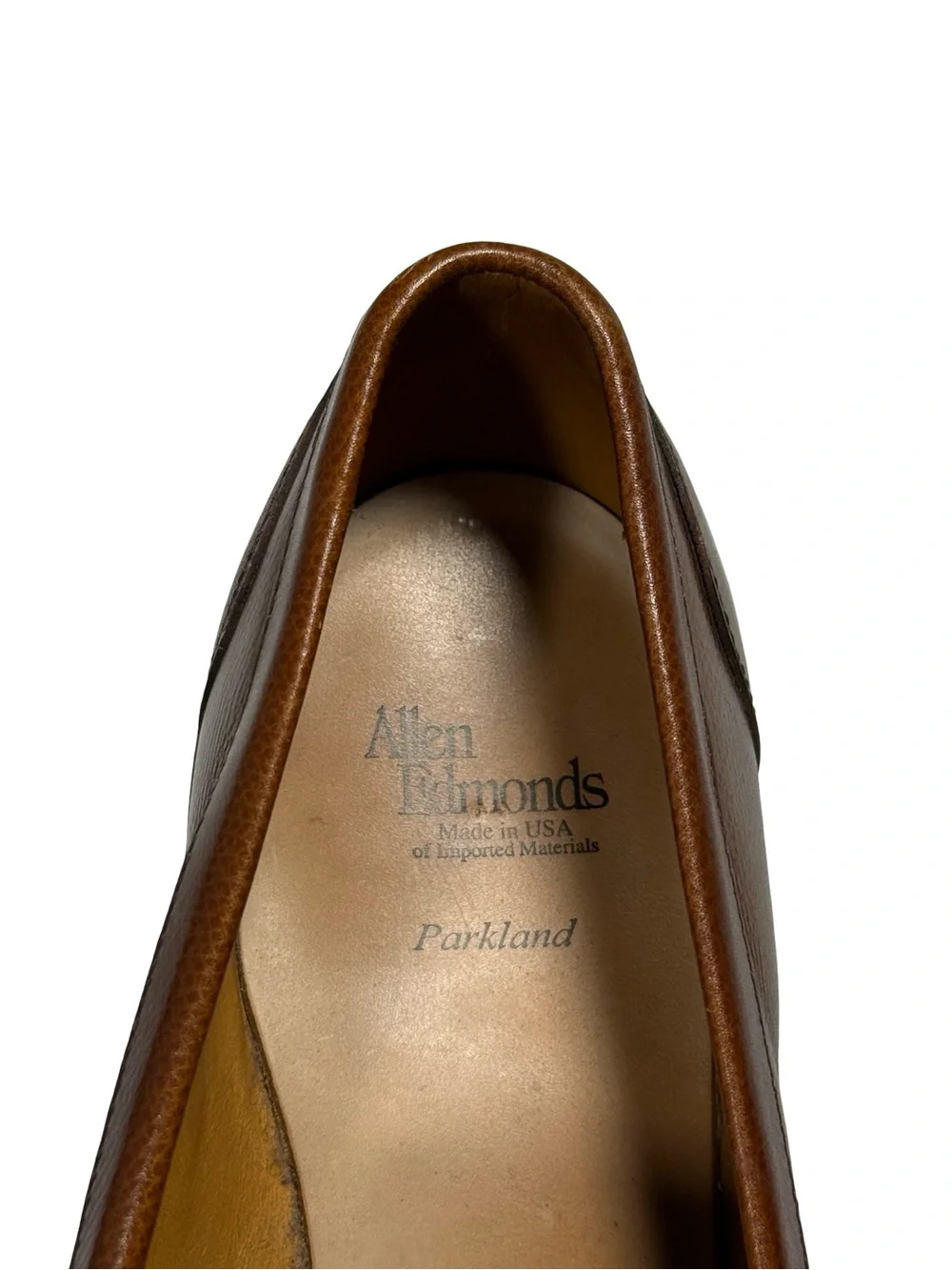 Allen Edmonds allen edmonds