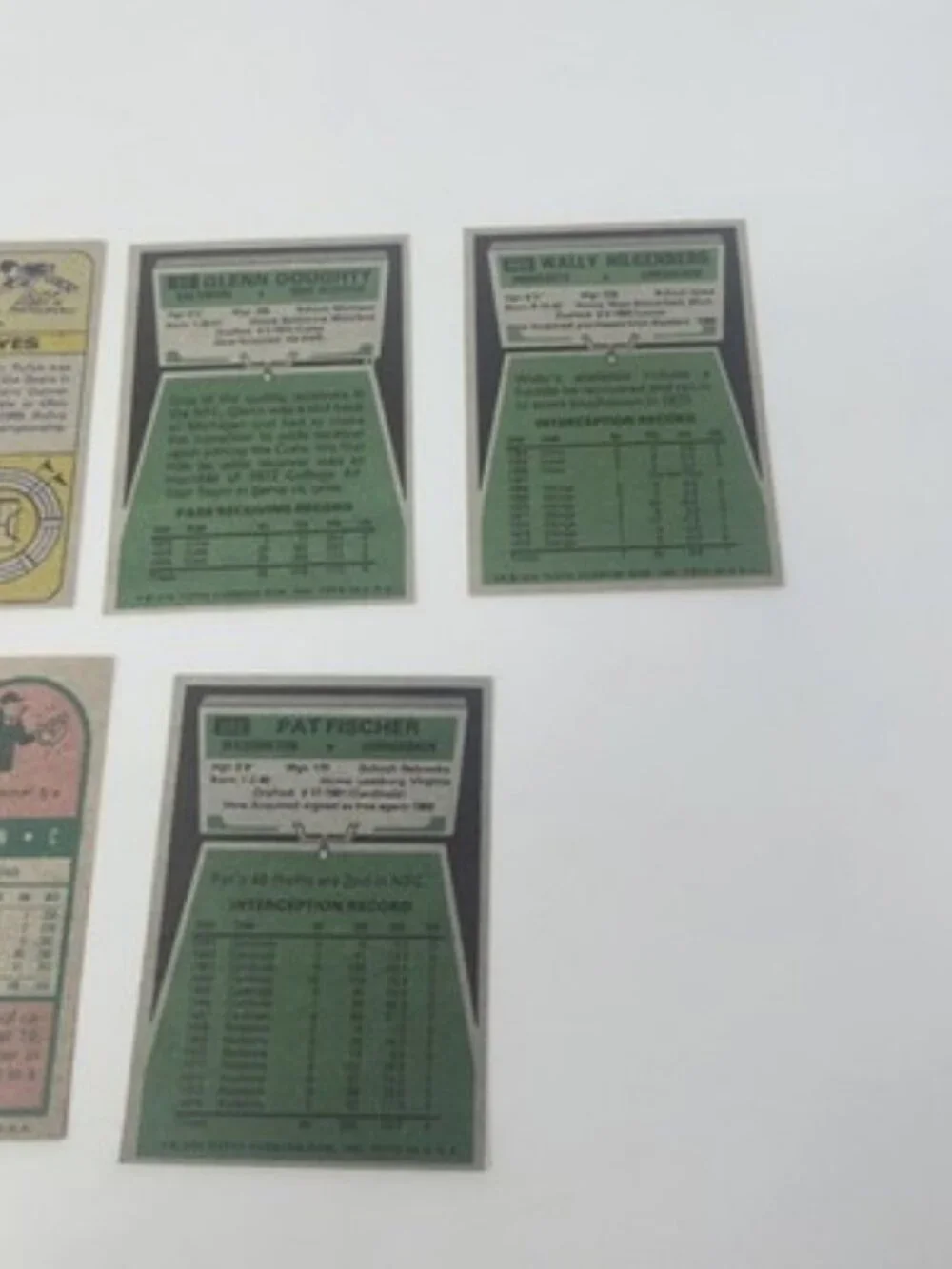 Topps iconic players