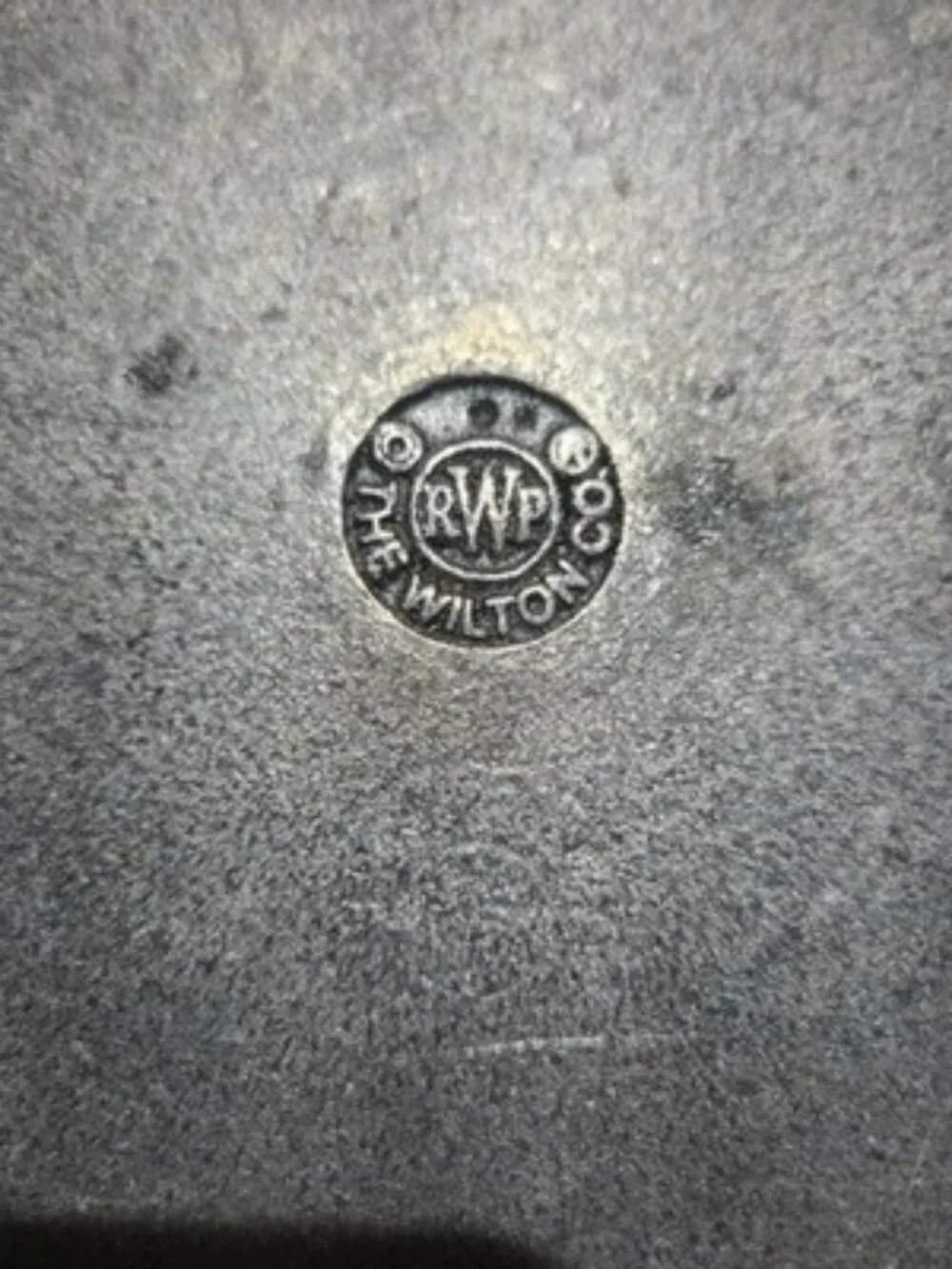 Wilton Armetale this vintage