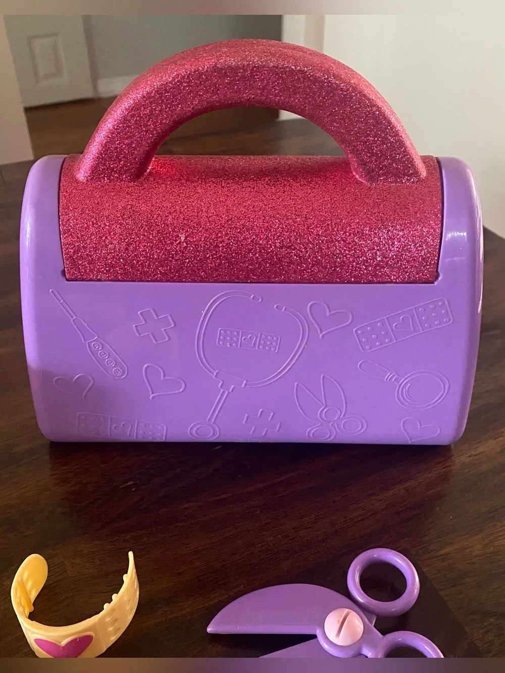 Disney store themed