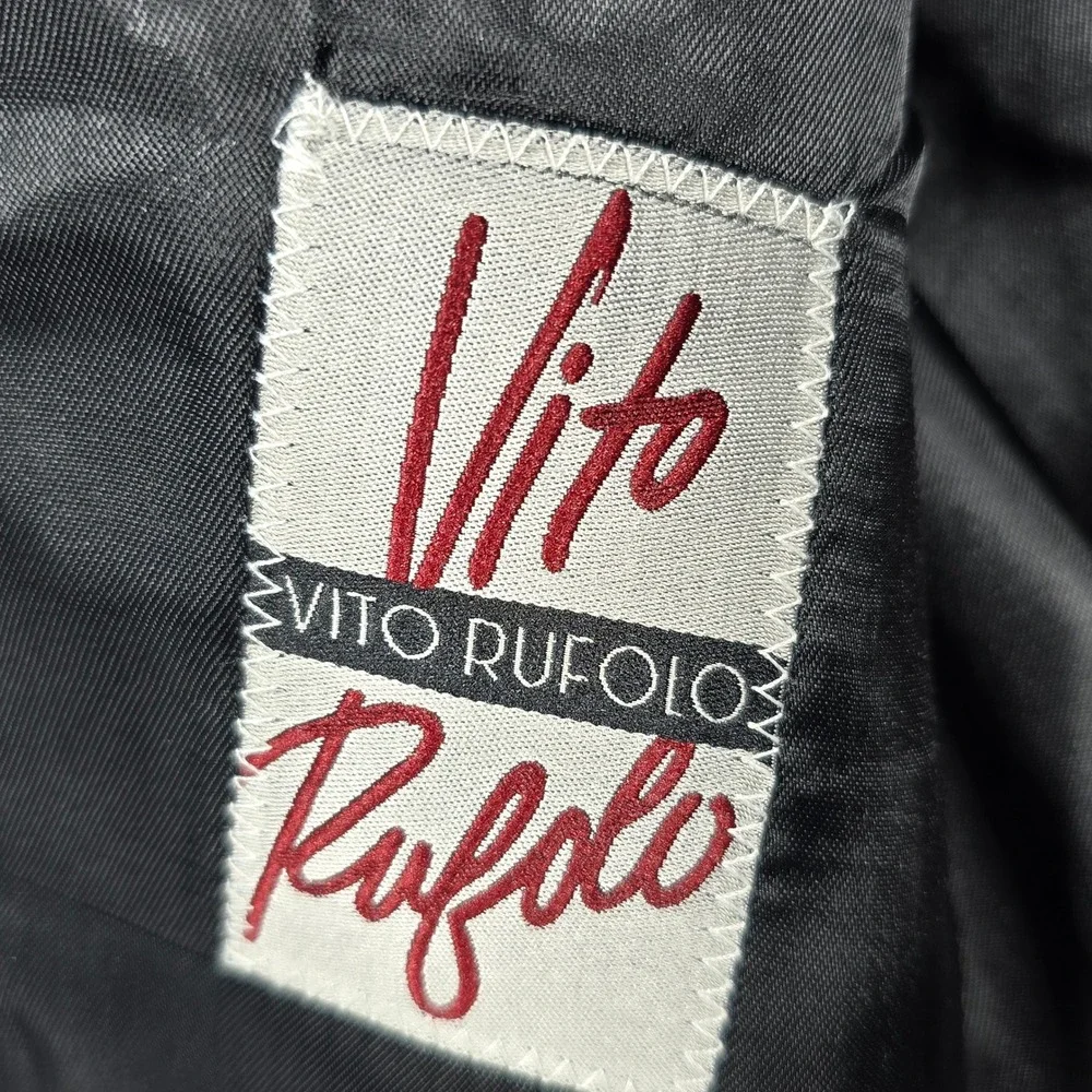 Vito Rufolo elegant tuxedo