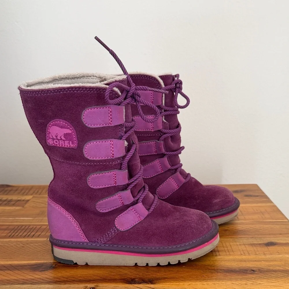 Sorel toddler girls