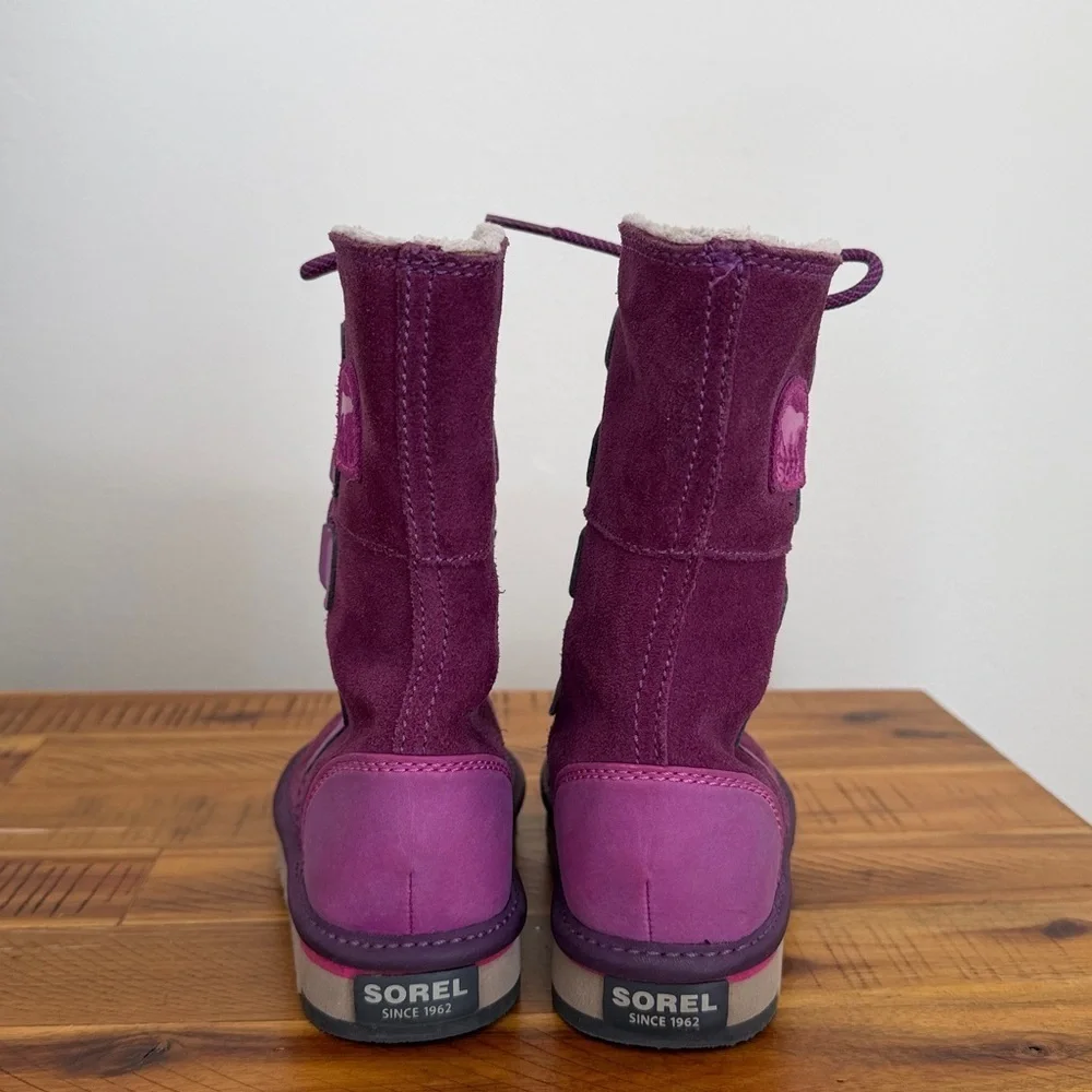 Sorel toddler girls