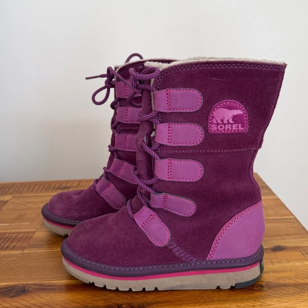 Sorel toddler girls