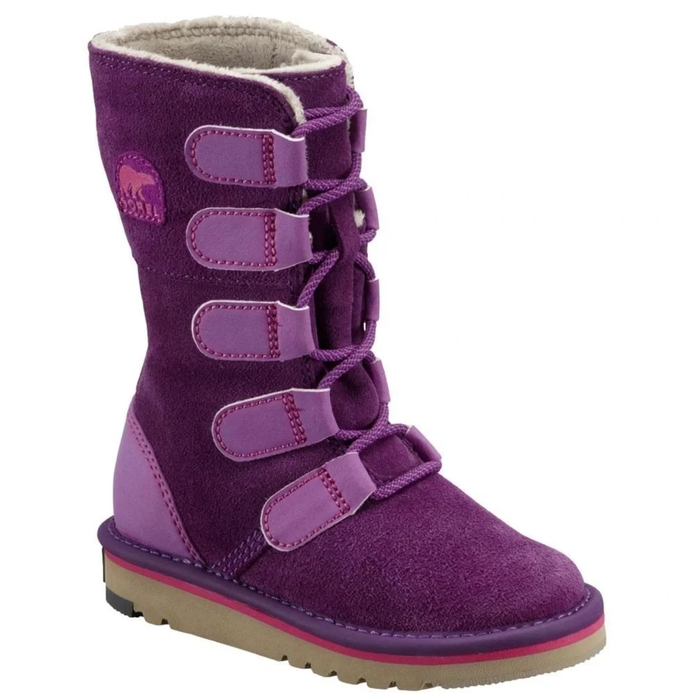 Sorel toddler girls