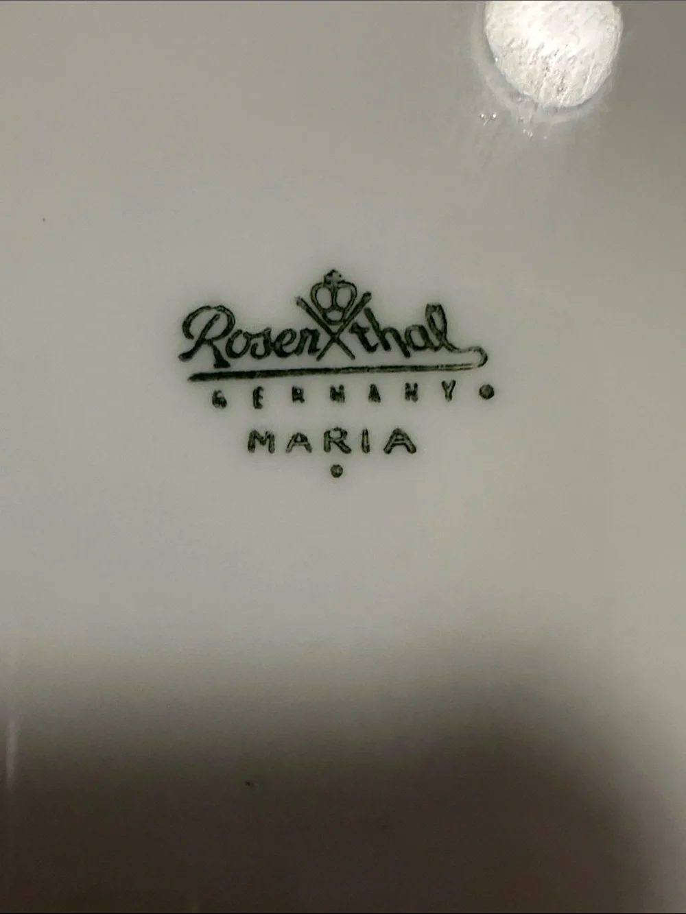 Rosenthal item image