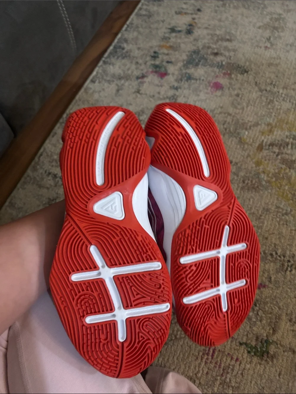 Liam maverick eva Nike 5:5Y shoes