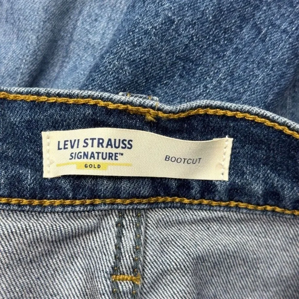 Levis new tags
