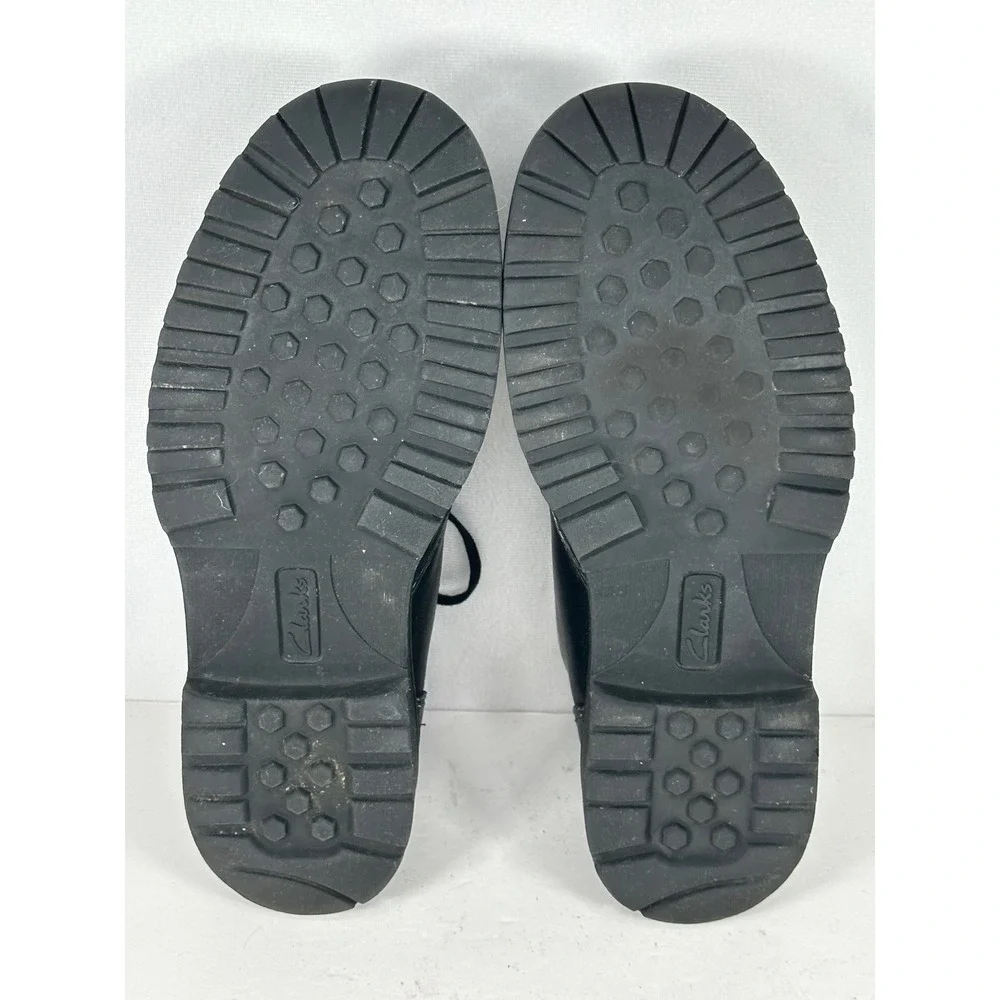 Clarks soles lace subtle