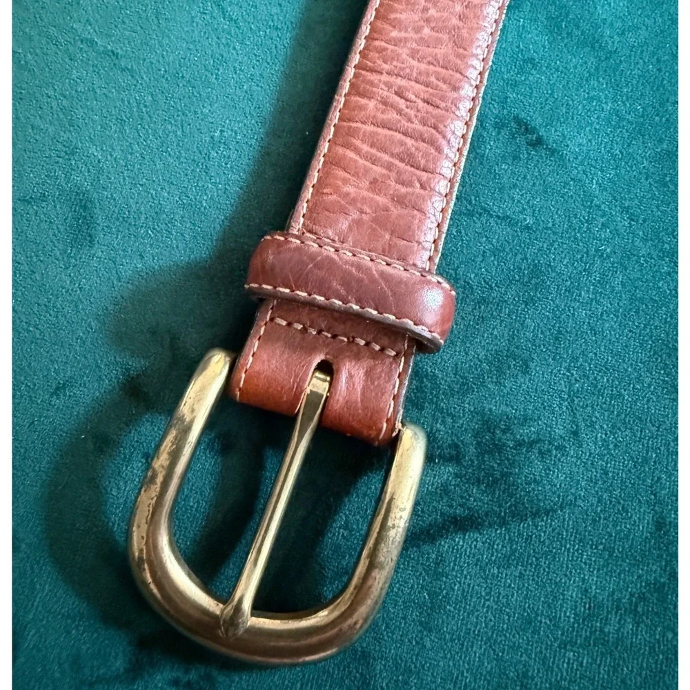 L.L. Bean buckle aesthetic