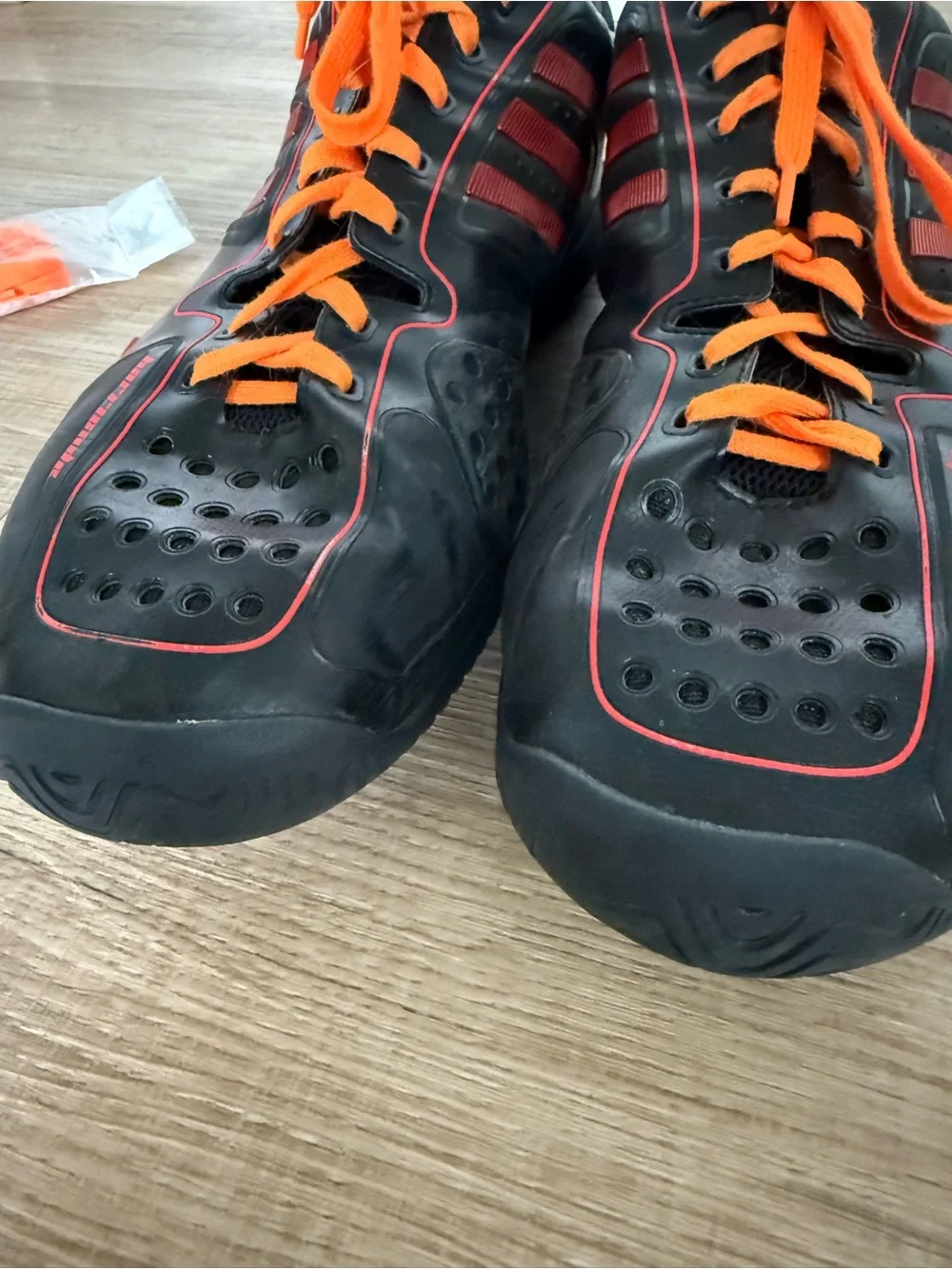 adidas used design