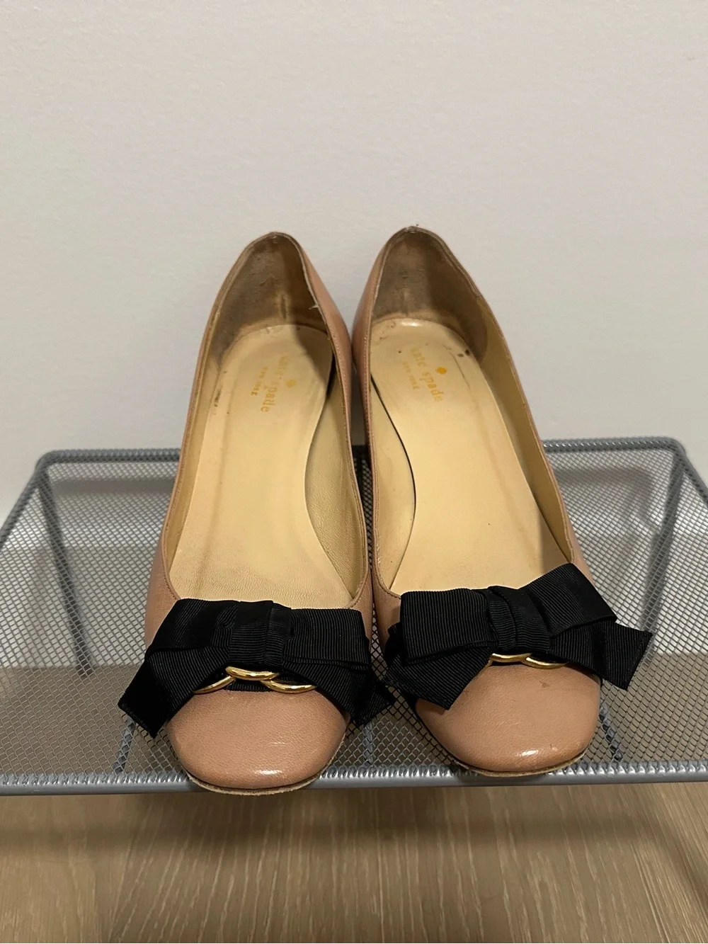 kate spade elegant blush