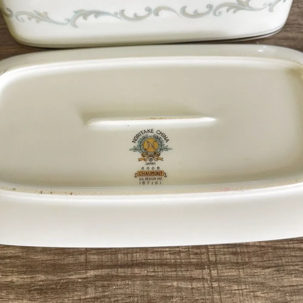 Noritake vintage china