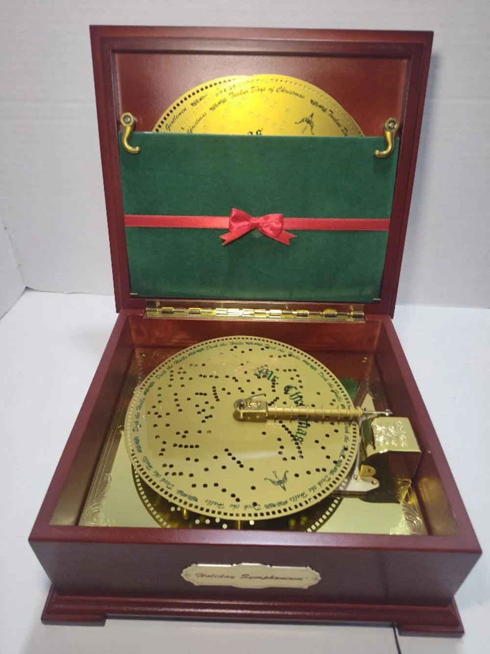 N/A mr christmas