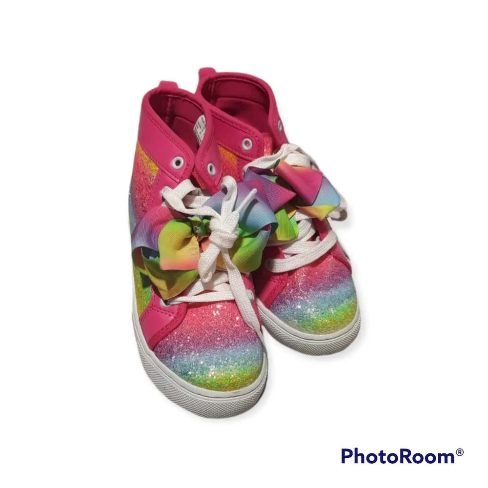 JoJo Siwa skechers jojo