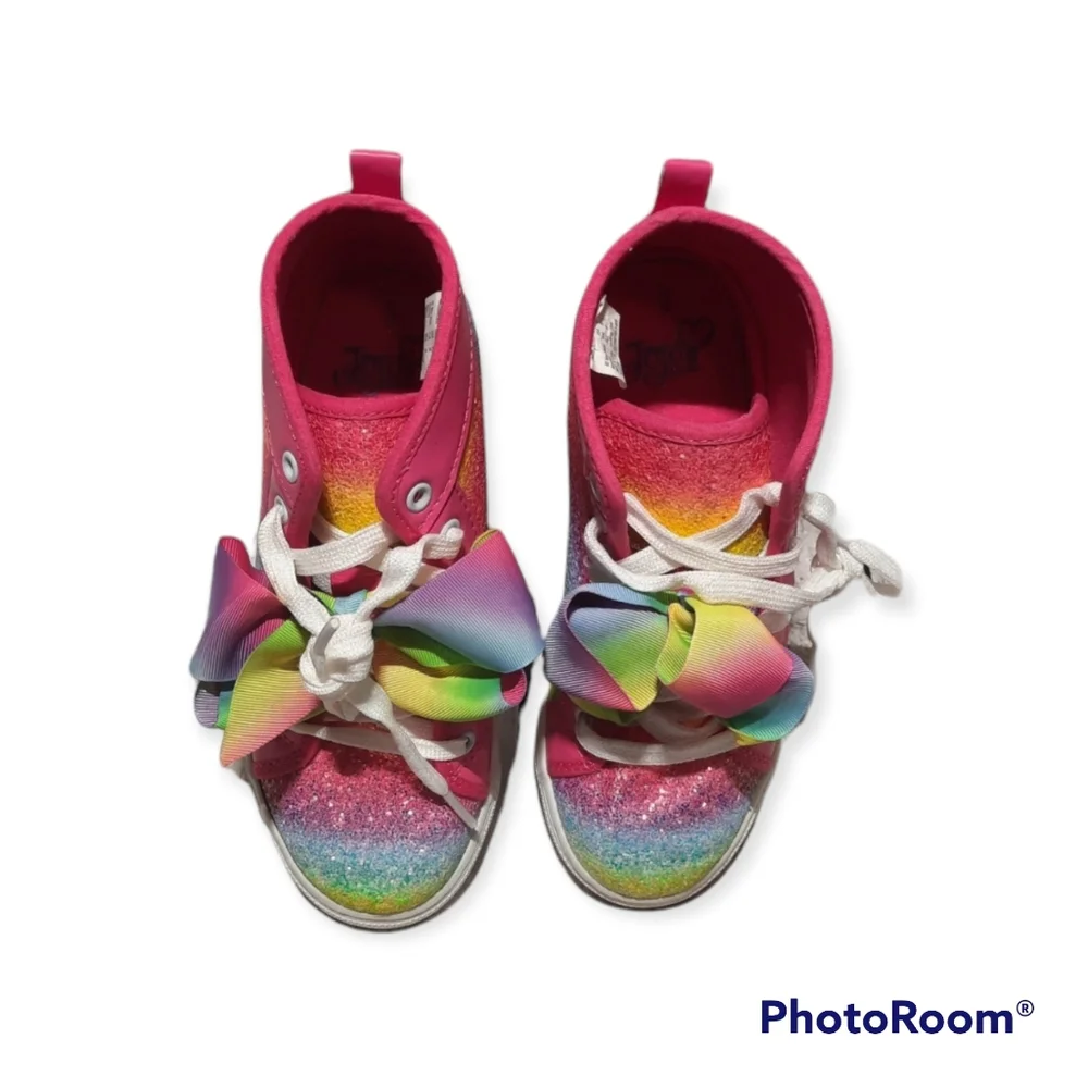 JoJo Siwa skechers jojo
