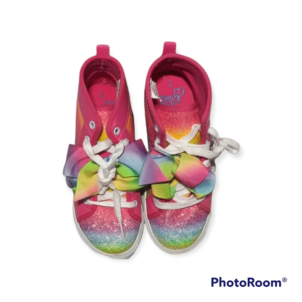 JoJo Siwa skechers jojo