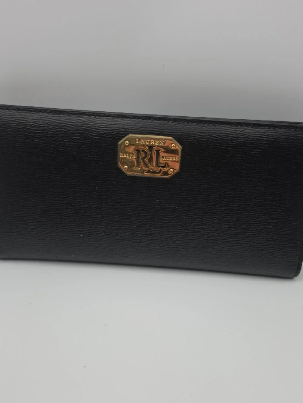Ralph Lauren sleek black