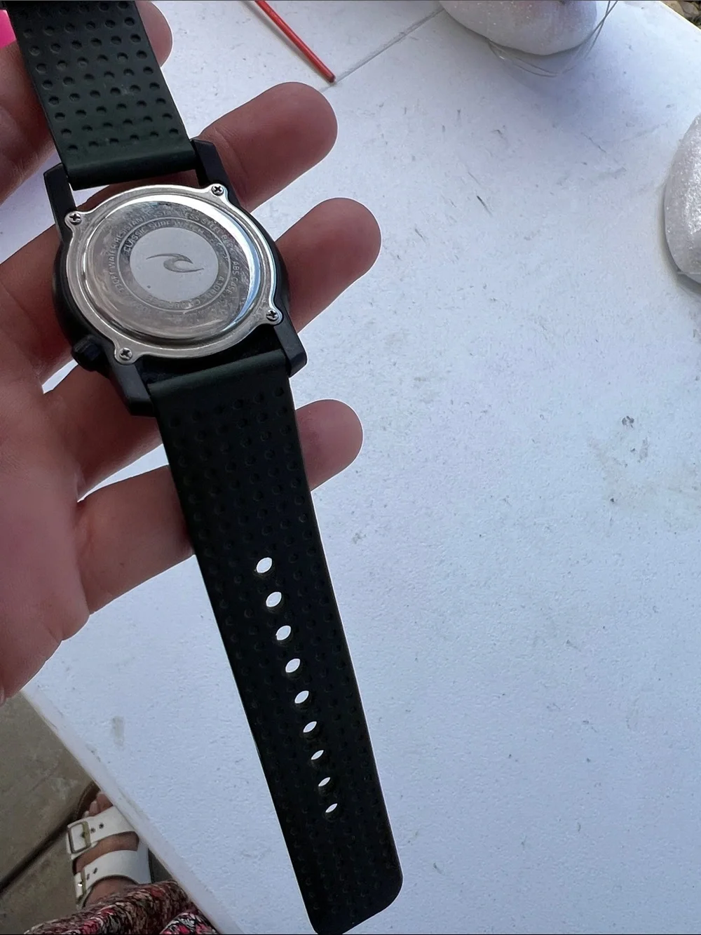 Rip Curl minimal rip