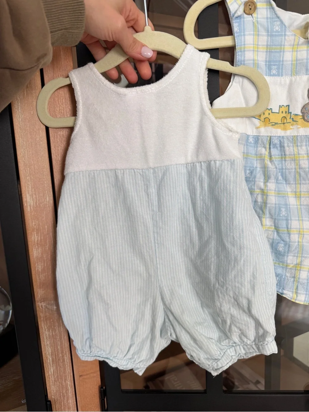 Carters size months