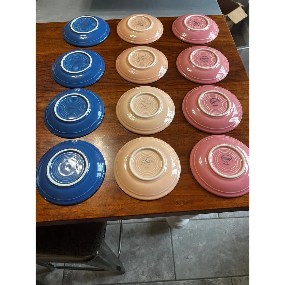 Fiesta set twelve