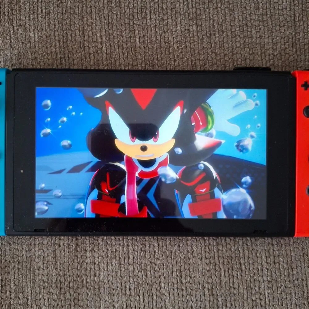 N/A mario sonic