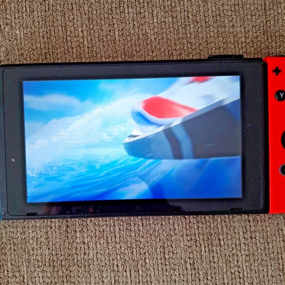 N/A mario sonic