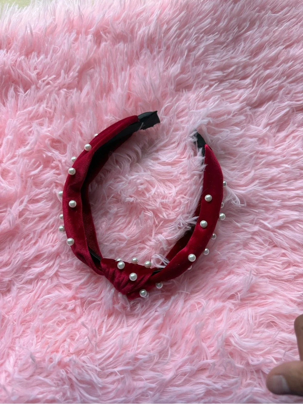 Francescas Collections red velvet
