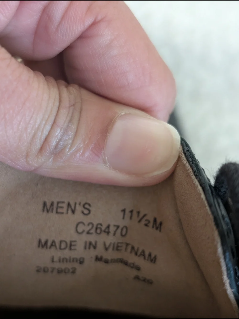 Great Condition: Cole Haan OrginalGrand Wingtip Oxford Men’s 11.5