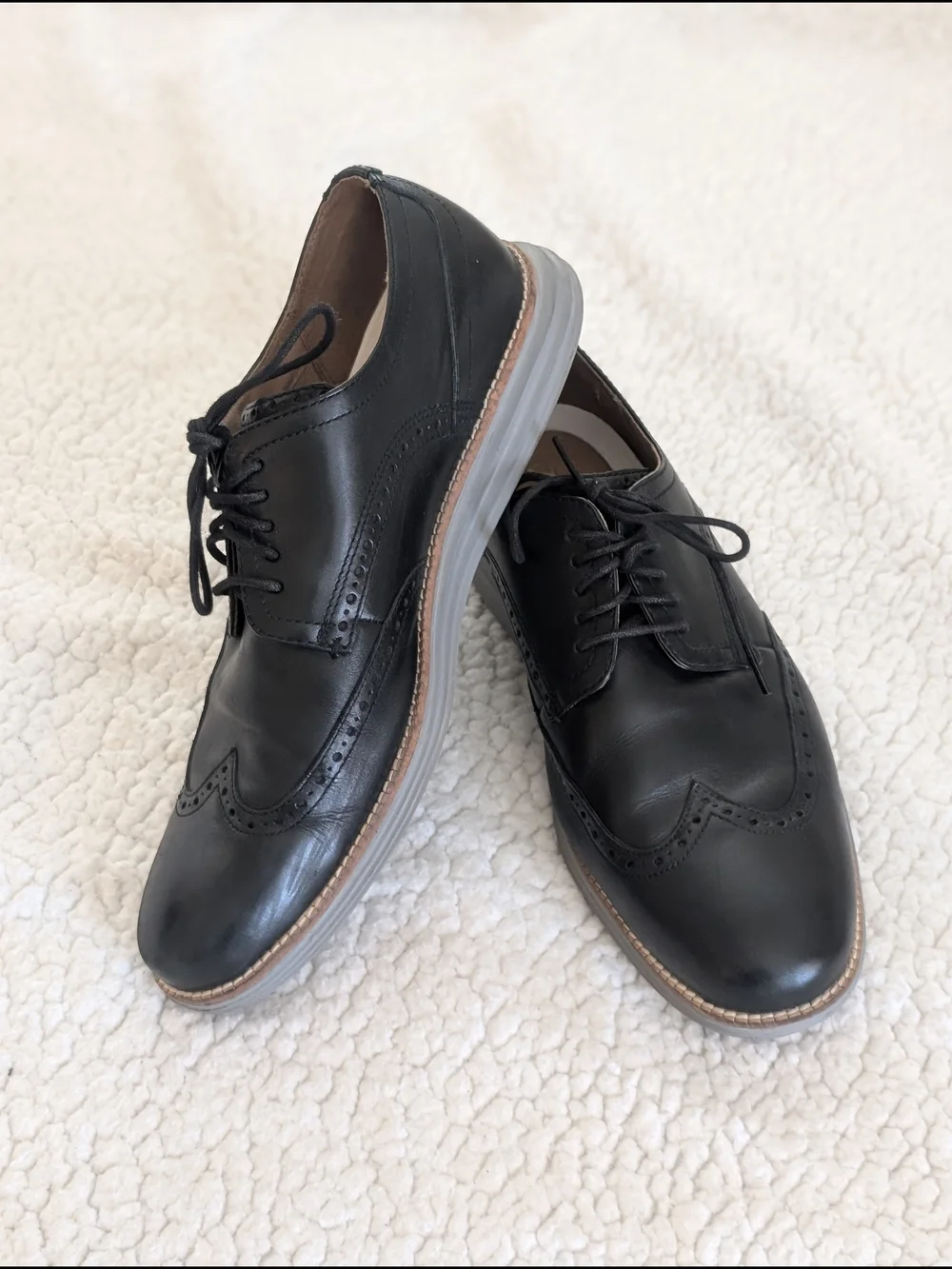 Great Condition: Cole Haan OrginalGrand Wingtip Oxford Men’s 11.5
