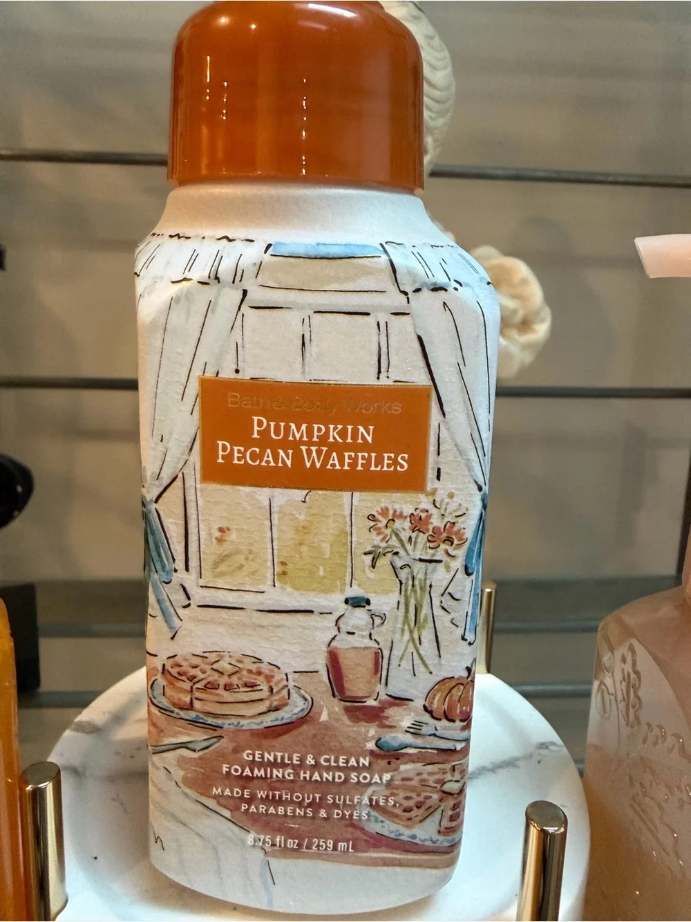 Bath & Body Works set three