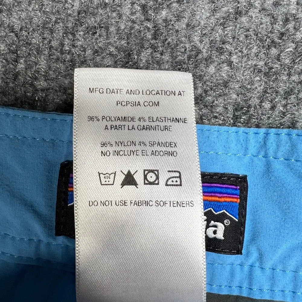 Patagonia board shorts
